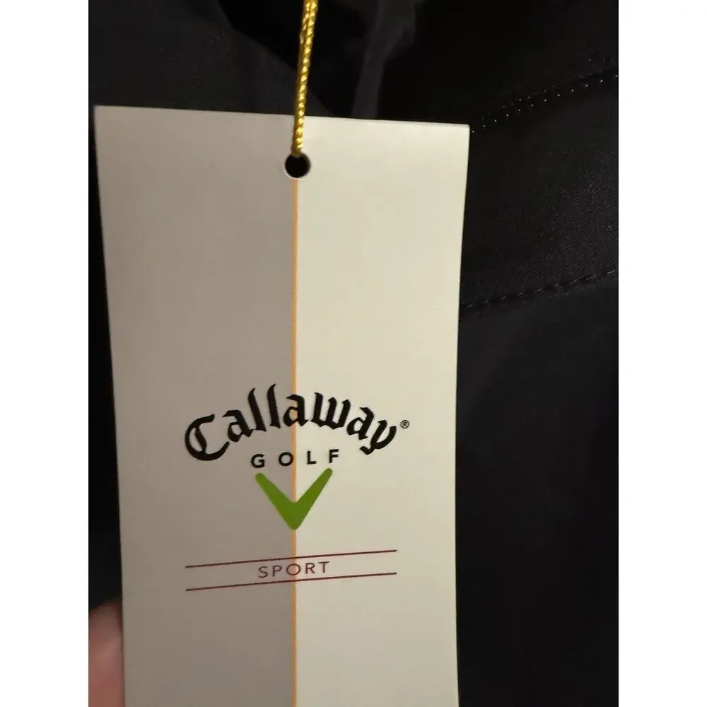 Callaway shoulder hem